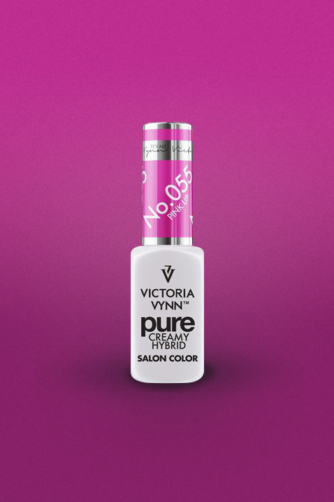 Esmalte de Uñas Pure Cream Hybrid de Victoria Vynn en la tienda de cosmética Domeka Vera
