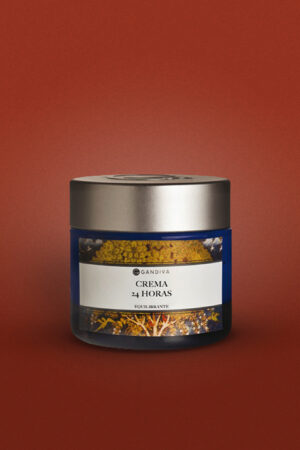 Crema Facial Gandiva</br>24 horas.