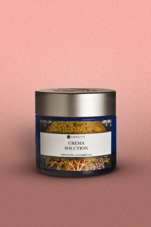 Crema Facial Gandiva</br>Solution.