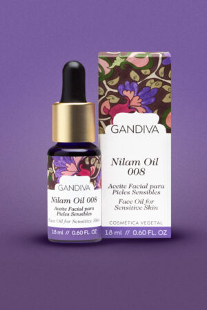 Aceite Facial Gandiva</br>Nilam Oil 008.