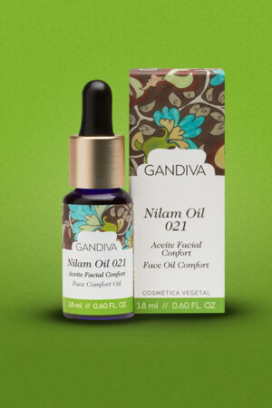 Aceite Facial Gandiva</br>Nilam Oil 021.