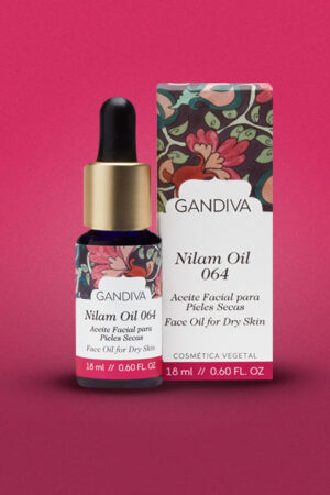 Aceite Facial Gandiva</br>Nilam Oil 064.