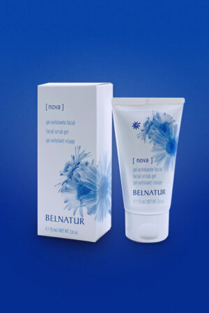 Gel Exfoliante</br>Todas la pieles</br>NOVA de Belnatur.