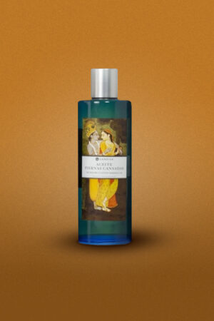 Aceite Masaje Circulatorio</br>GANDIVA.</br>Aceites Formulados.