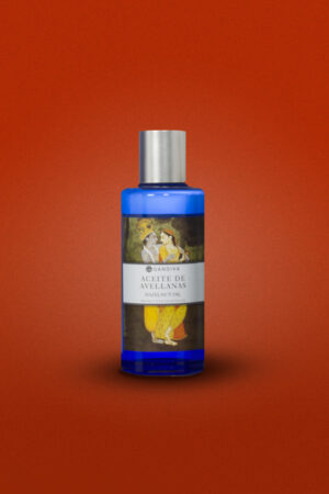 Aceite de Avellana</br>GANDIVA.</br>Aceites Base o Vegetales Puro.