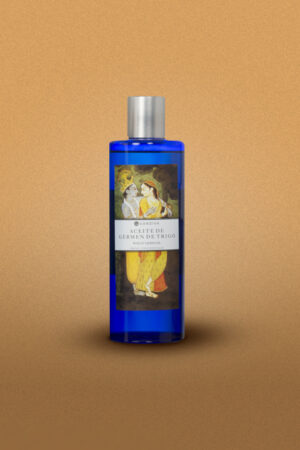 Aceite de Germen de Trigo</br>GANDIVA.</br>Aceites Base o Vegetales Puro.