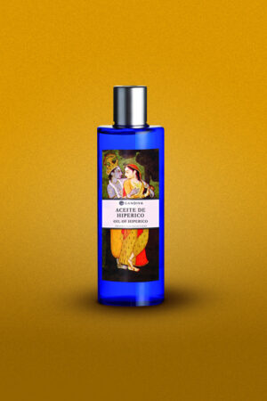 Aceite de Hipérico</br>GANDIVA.</br>Aceites Base o Vegetales Puro.