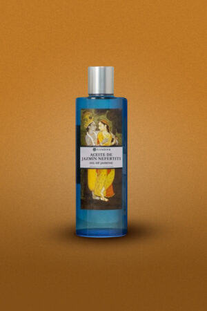 Aceite Jazmín de Nefertiti</br>GANDIVA.</br>Aceites Formulados.