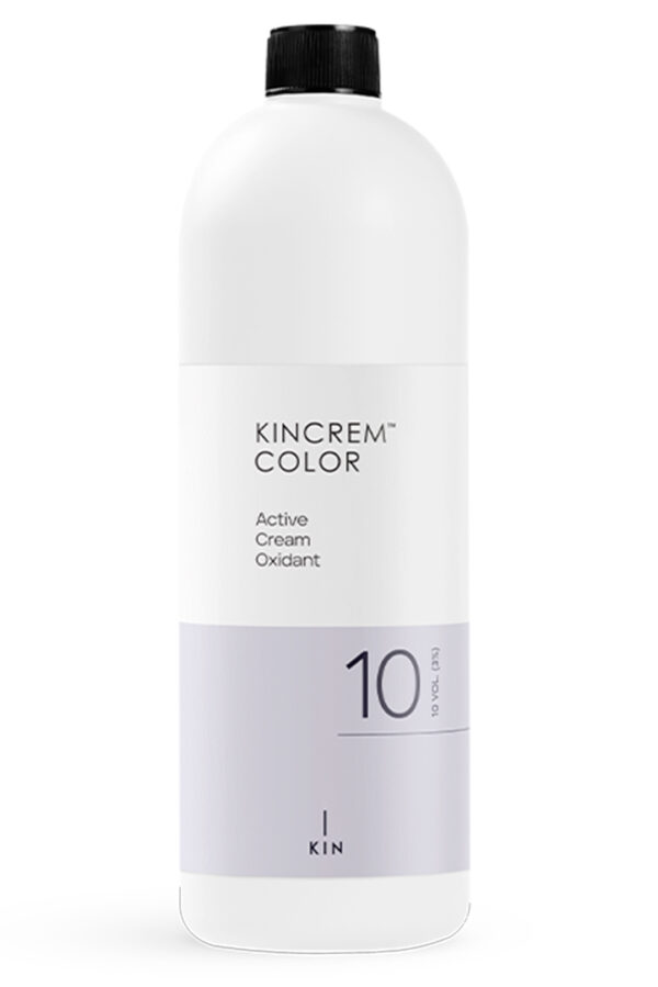 KINCREM Color</br>Active Cream Oxidant
