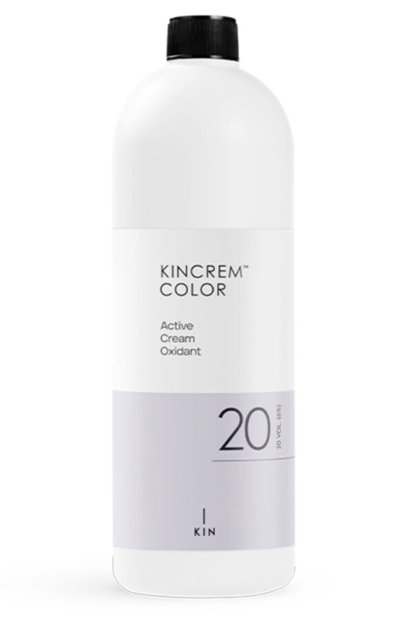 KINCREM Color</br>Active Cream Oxidant - Imagen 2