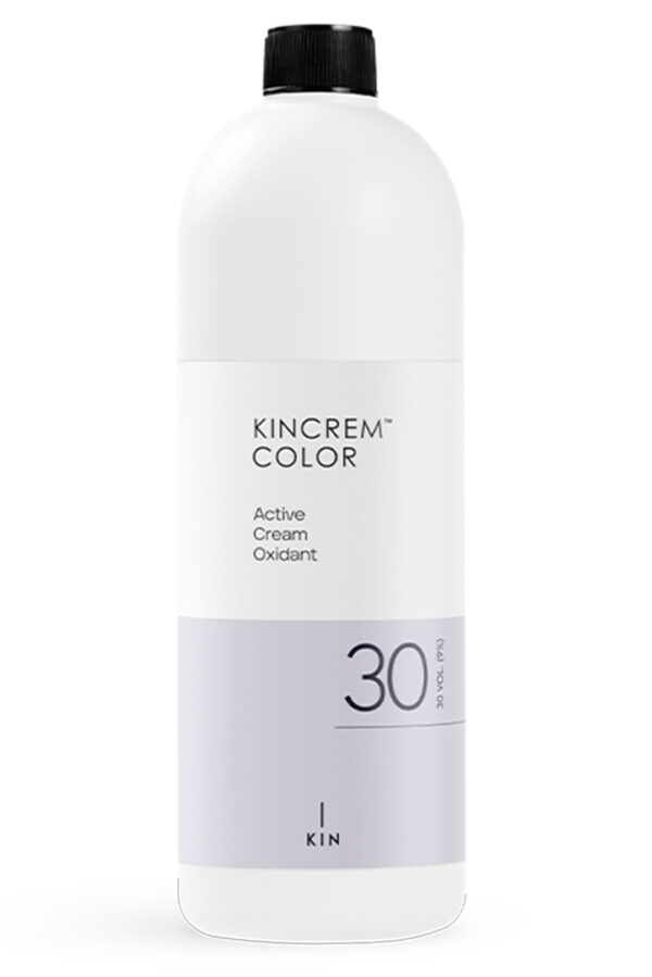 KINCREM Color</br>Active Cream Oxidant - Imagen 4