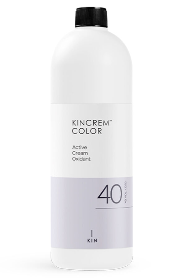 KINCREM Color</br>Active Cream Oxidant - Imagen 3