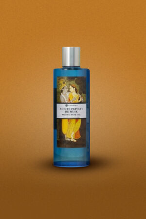 Aceite Parvati de Musk</br>GANDIVA.</br>Aceites Formulados.