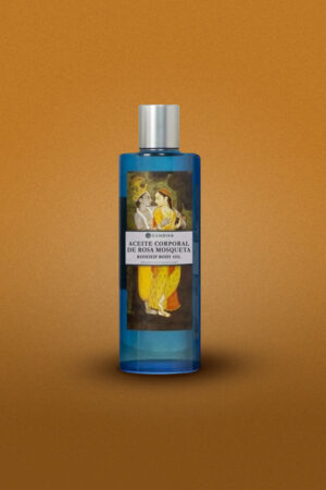 Aceite Rosa de Mosqueta Corporal</br>GANDIVA.</br>Aceites Formulados.