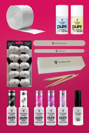 KIT de iniciación PURE STARTER KIT de Victoria Vynn en la tienda de domeka vera