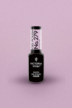 Esmalte Uñas GEL POLISH DRESS CODE Victoria Vyyn, número 279. Colores perfectos para el tele trabajo y la vida tranquila.