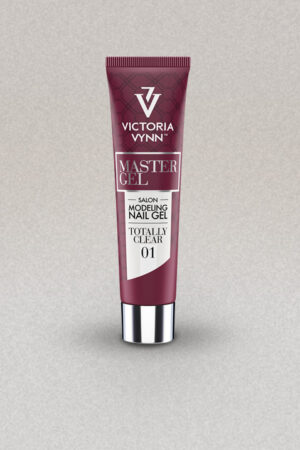 Master Gel tube color totally clear