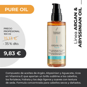 Aceite de Argán Oil Pure
