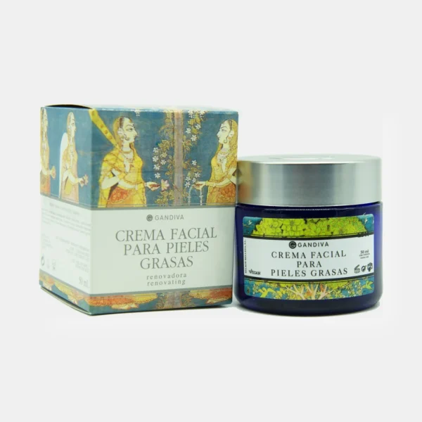 Crema para Pieles Grasas - Imagen 3