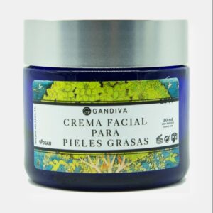 Crema para Pieles Grasas