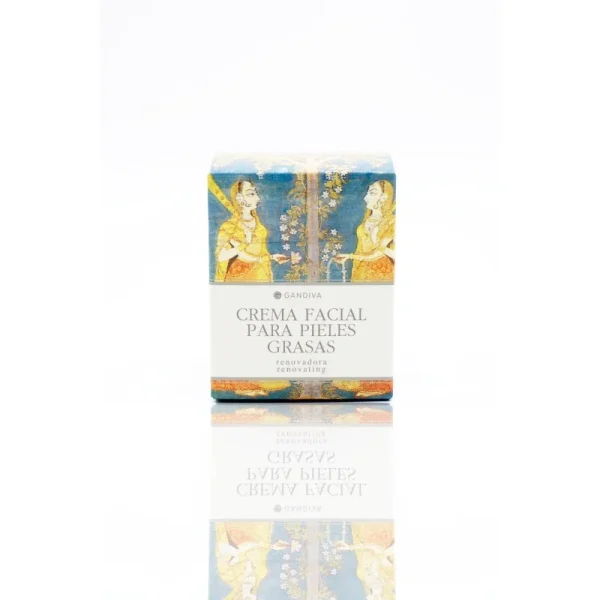 Crema para Pieles Grasas - Imagen 2