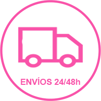 envíos domeka vera envíos 24/48 h en la tienda Domeka vera